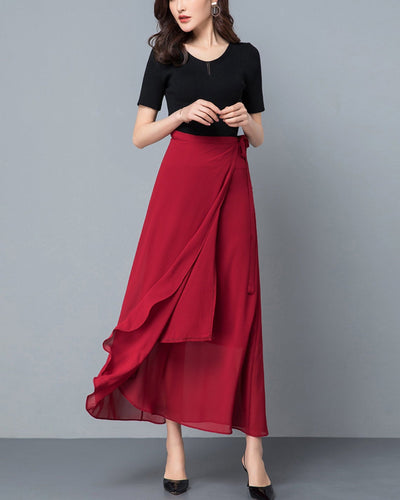 Wrap Skirt, Women's Plus Size Wrap Skirts