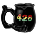 420 Roast & Toast Pipe Mug