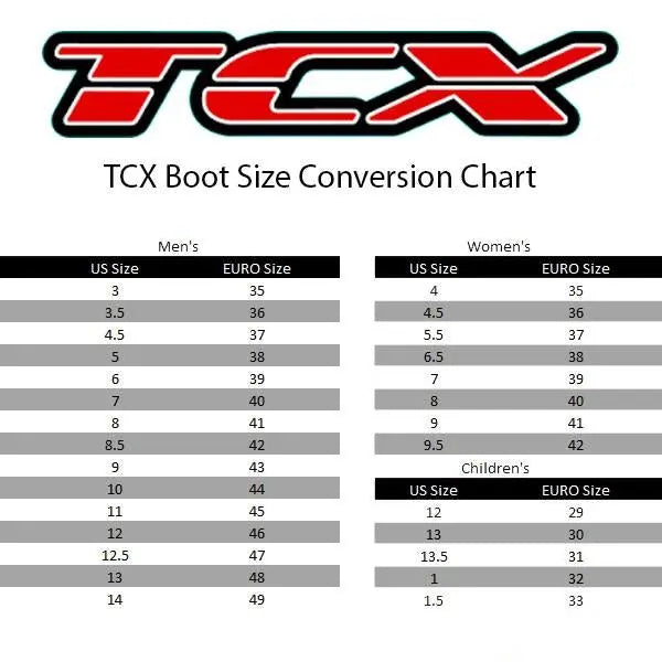 TCX Drifter Waterproof Boots – Pathpavers