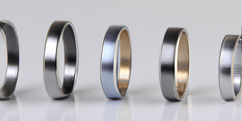 Best tungsten wedding band or rings from Steven G Designs wide selection best prices