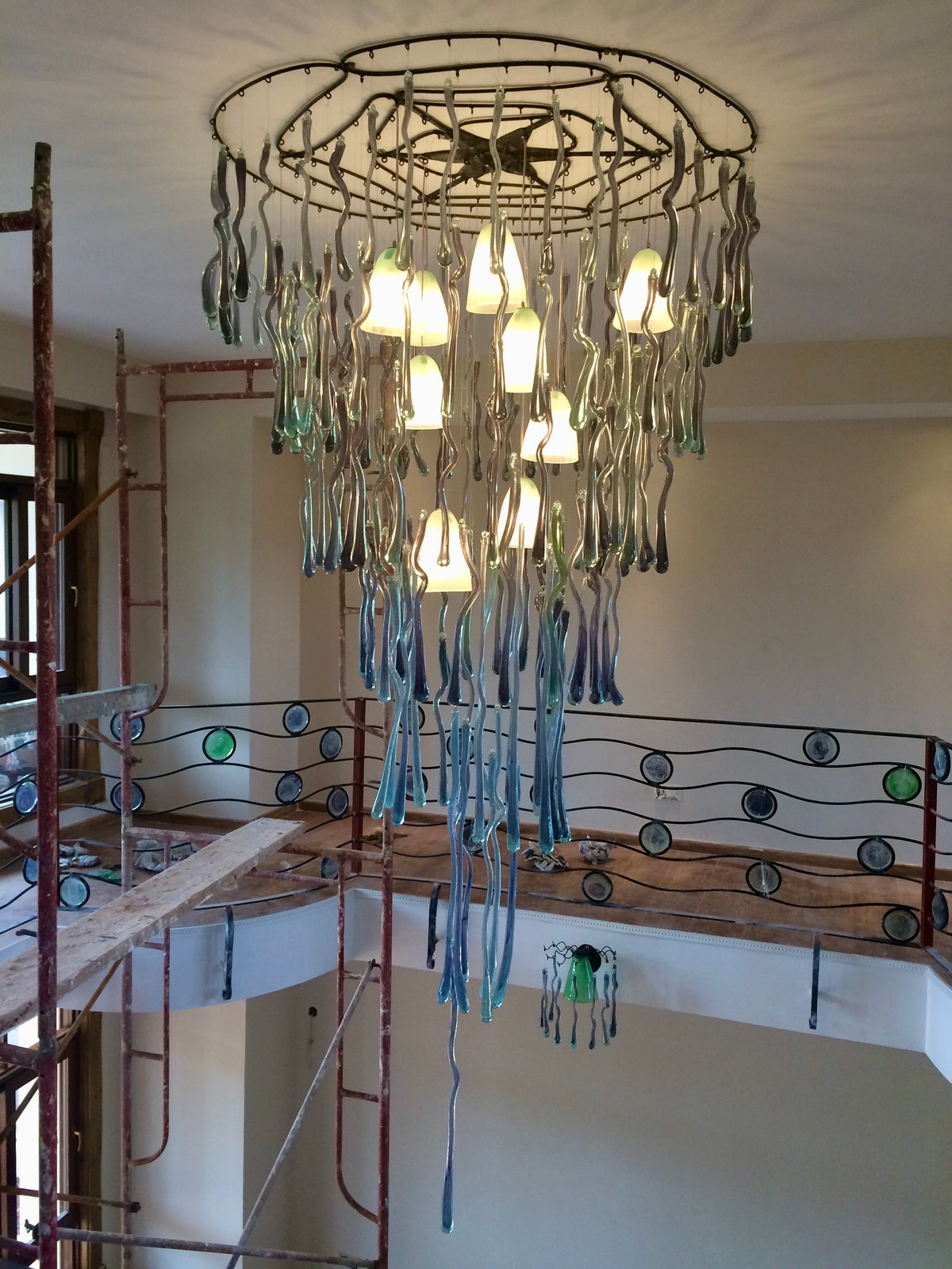 3m chandelier