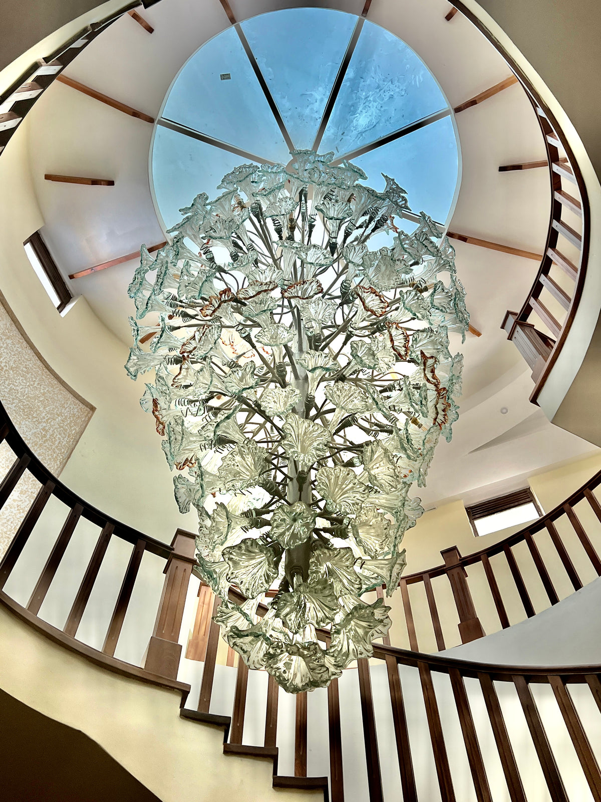 3m chandelier