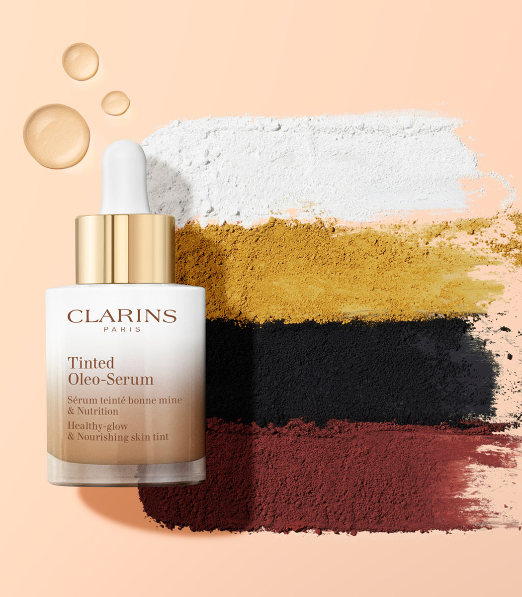 The new Oleo-Tinted Serum