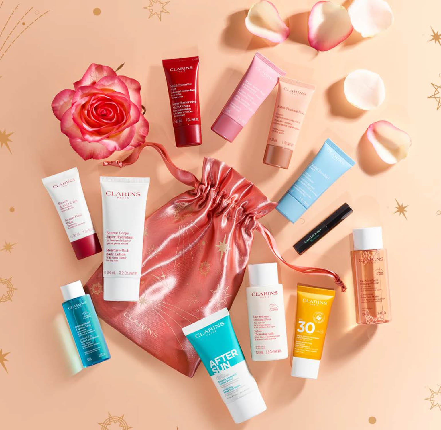 Clarins Gift of Summer