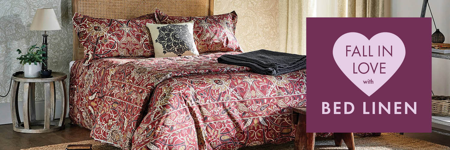 30% off bed linen at Hoopers
