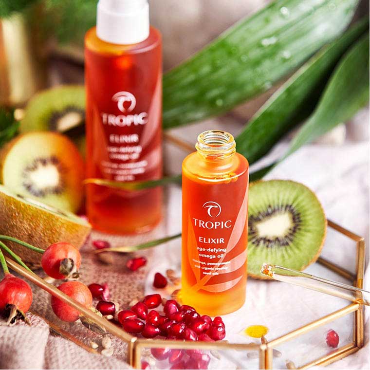 Tropic Skincare is new to GREAT Hair & Beauty