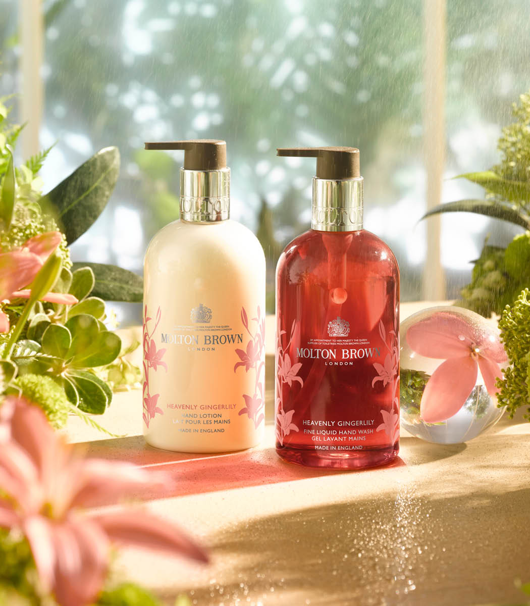 Mother's Day gifting ideas from Molton Brown