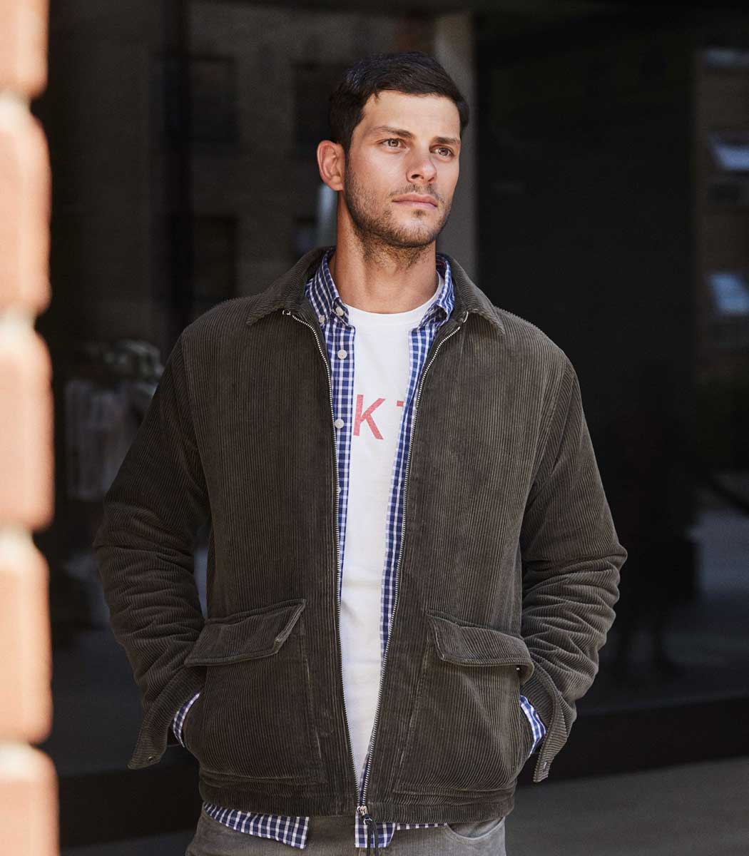 Create your own path with HKT's Autumn Winter 2019 collection
