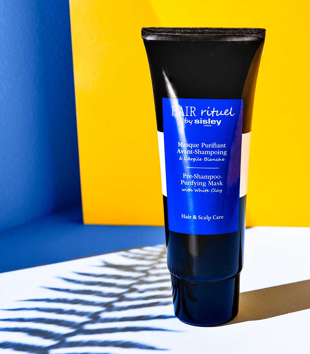 Hair Rituel Pre-Shampoo Purifying Mask