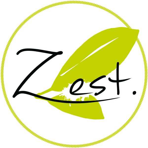 Zest Restaurant Logo