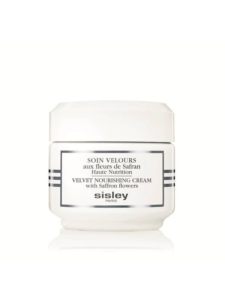 Kết quả hình ảnh cho sisley velvet nourishing cream with saffron flowers