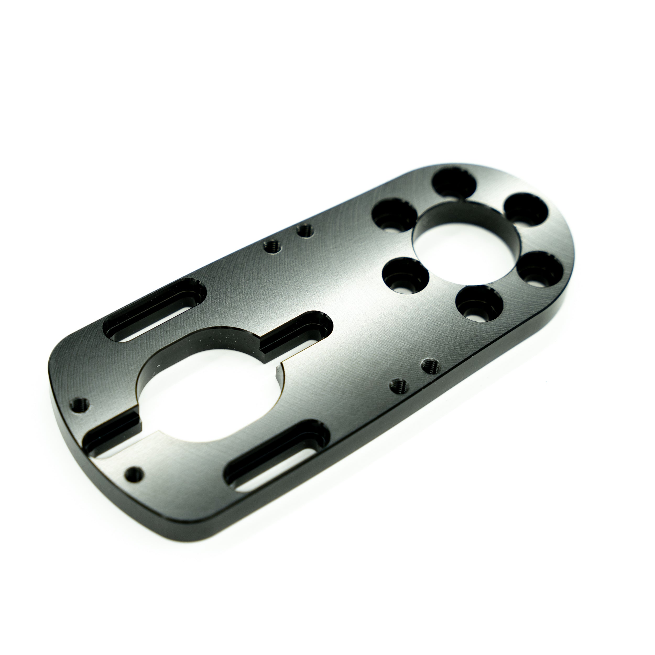 Double King Pin Fixed Motor Mount (Compatible w/ Evolve Trucks)