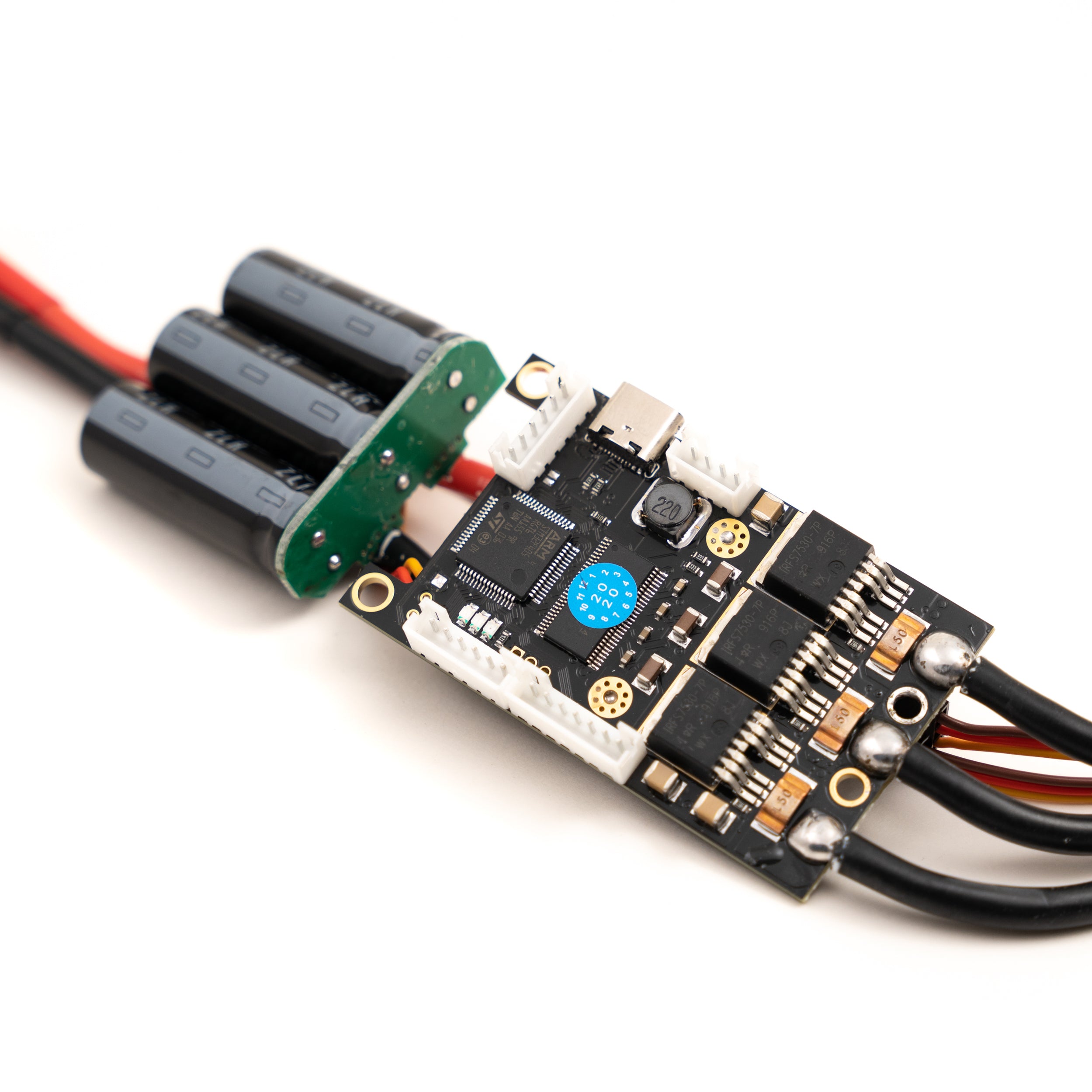 focbox bldc tool compatable esc