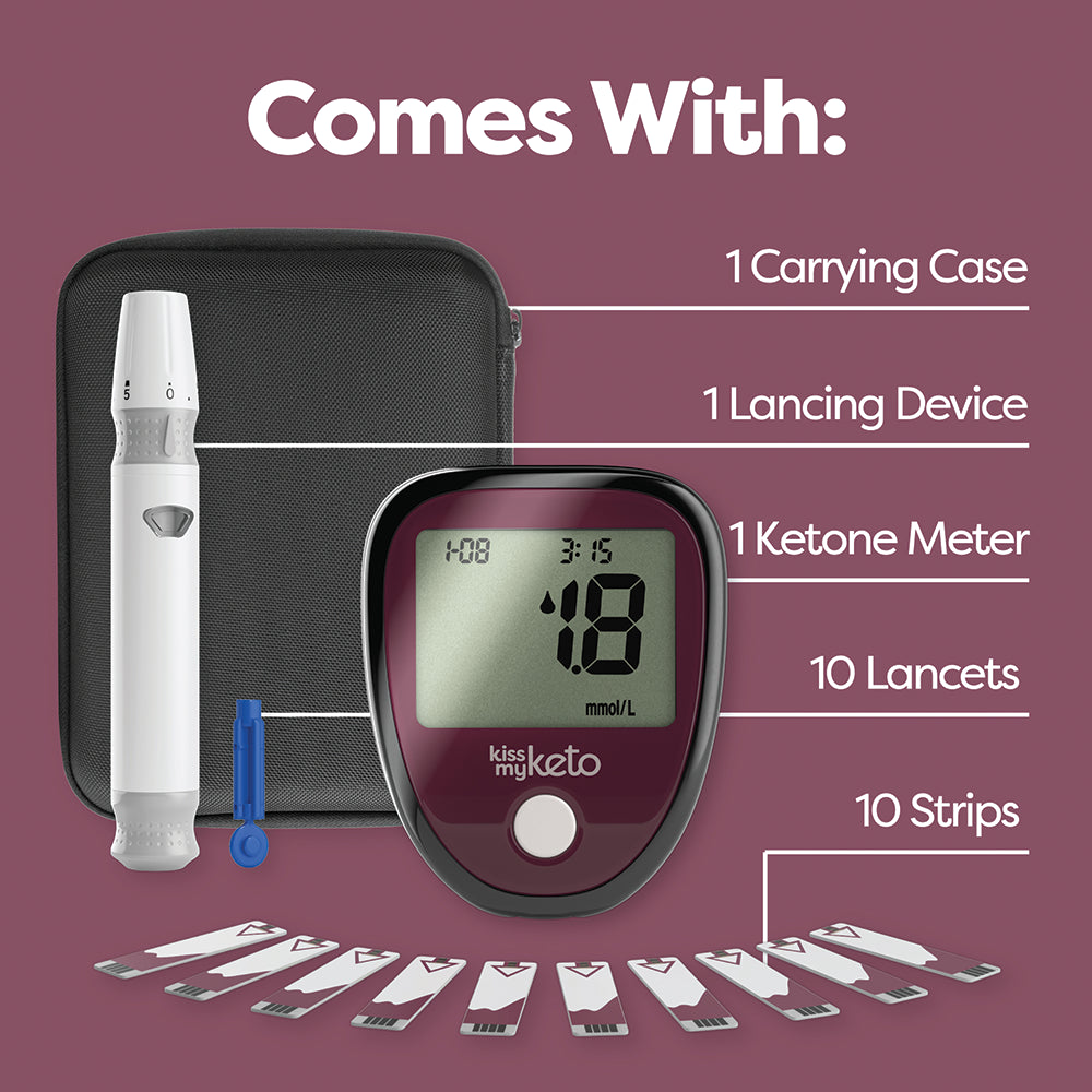 Best Ketone Meters of 2023 - Monitor Levels & Stay in Ketosis