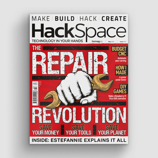 Introducing Raspberry Pi Pico Hackspace Magazine