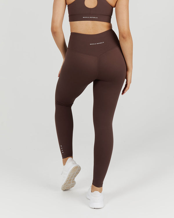 Full Leggings - Black