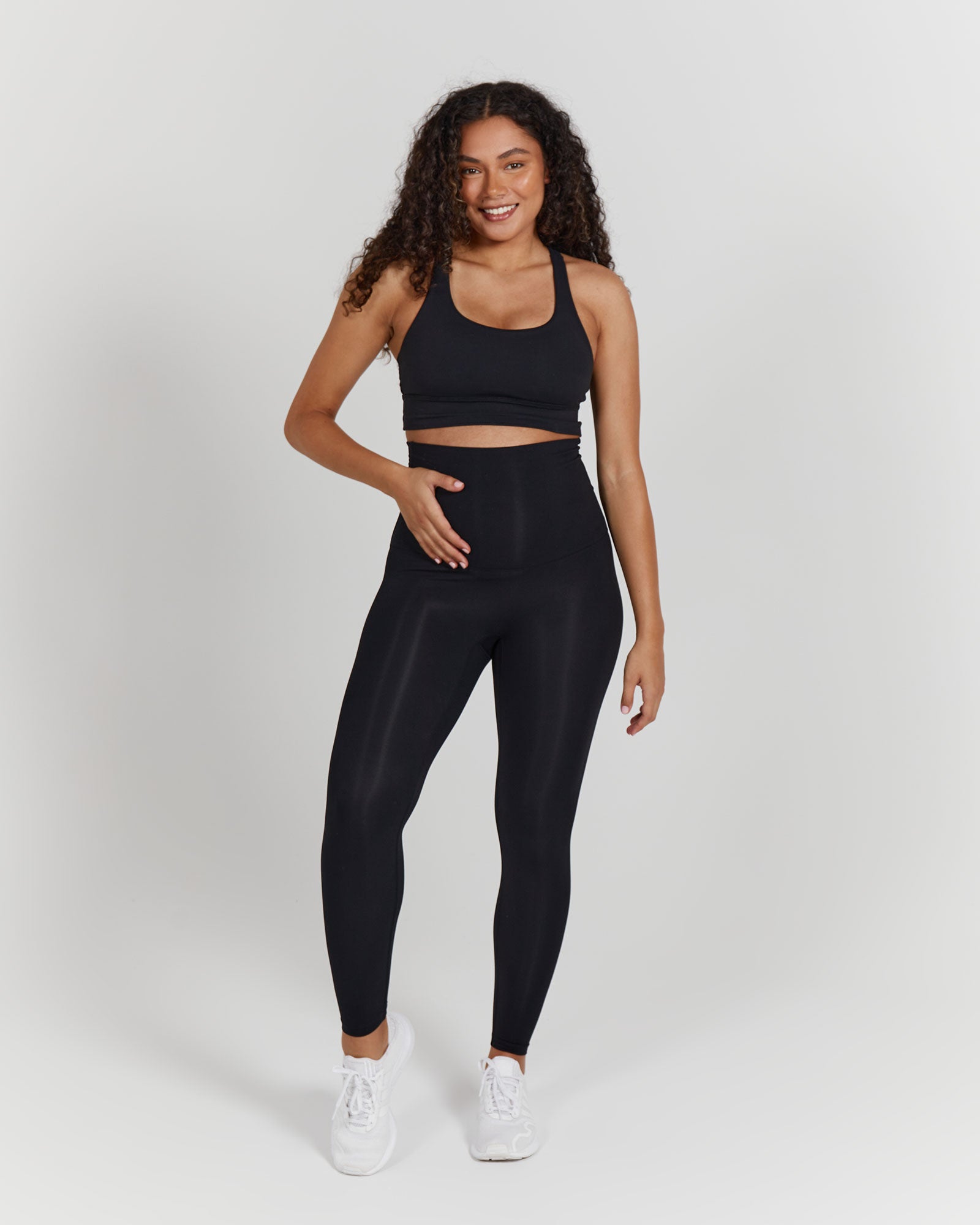 LUXE LEGGINGS 24 - ALLOY – MUSCLE REPUBLIC