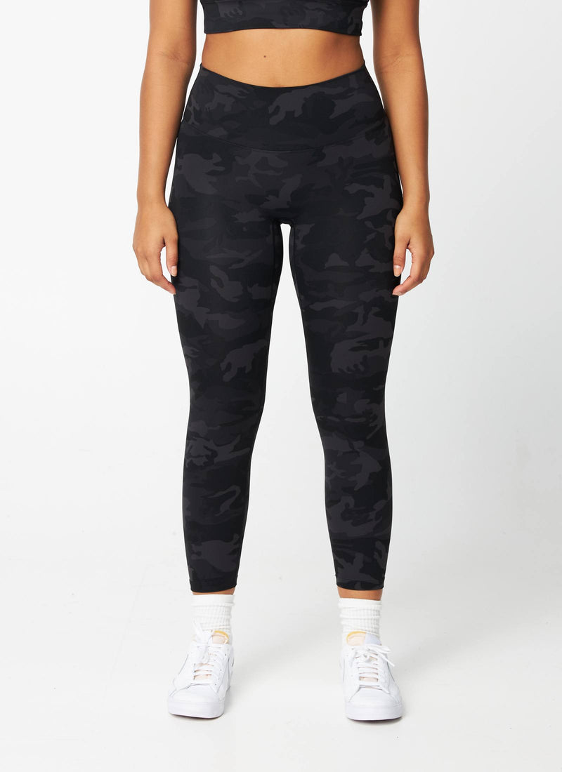 lululemon leggings black camo