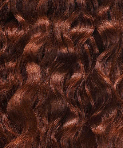 Curly Beaded Weft Rows