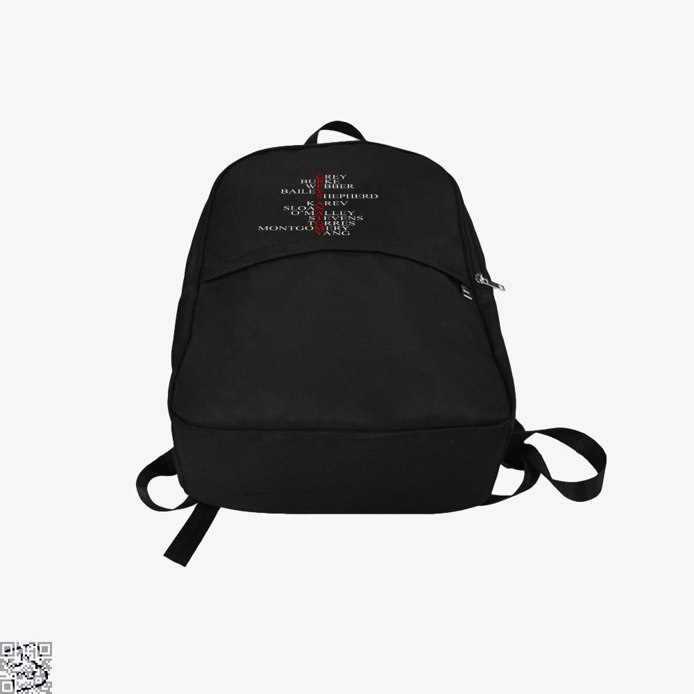 grey's anatomy backpack