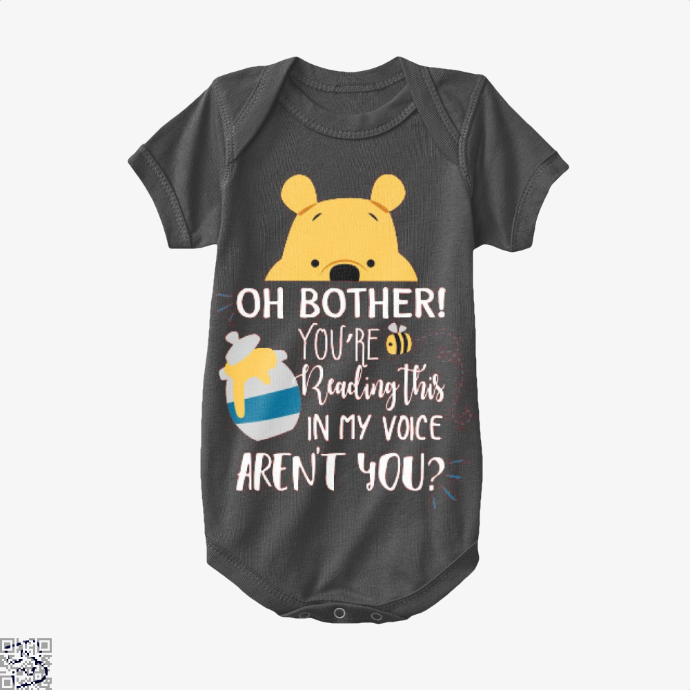 oh bother winnie the pooh shirt