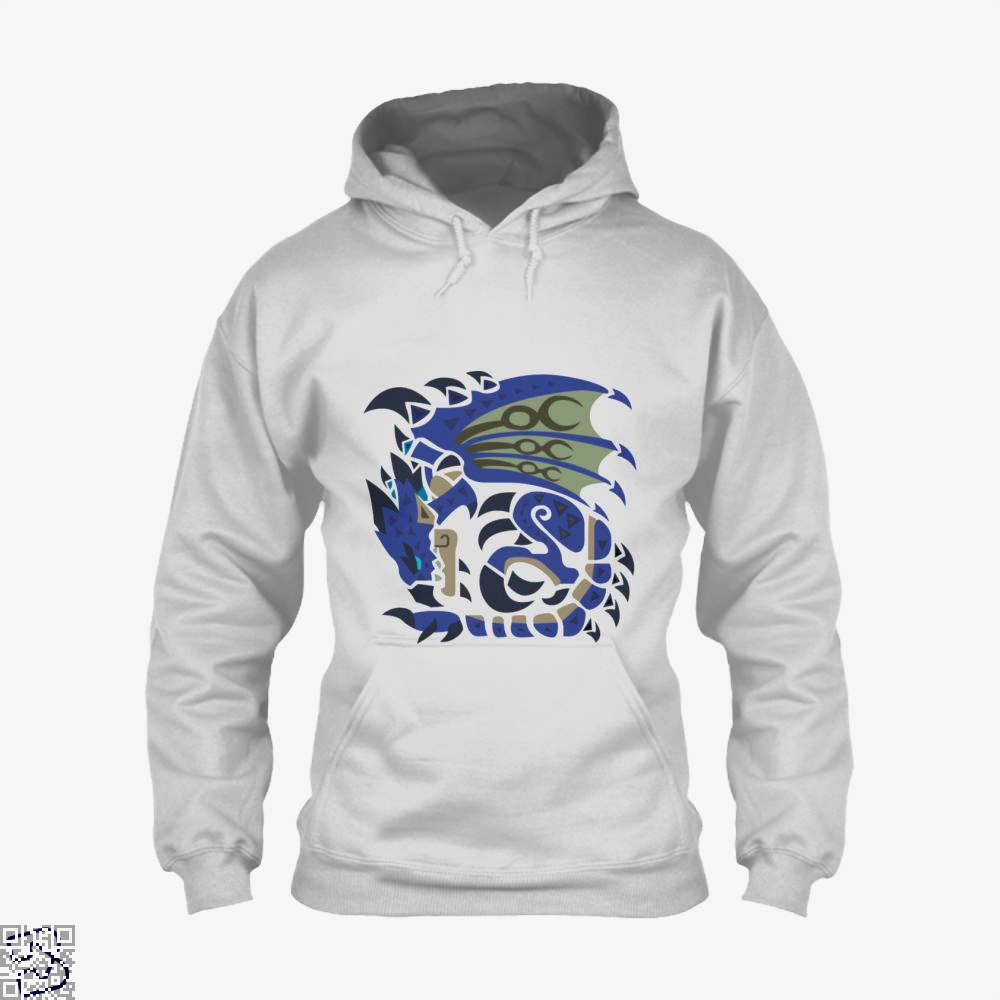 rathalos hoodie