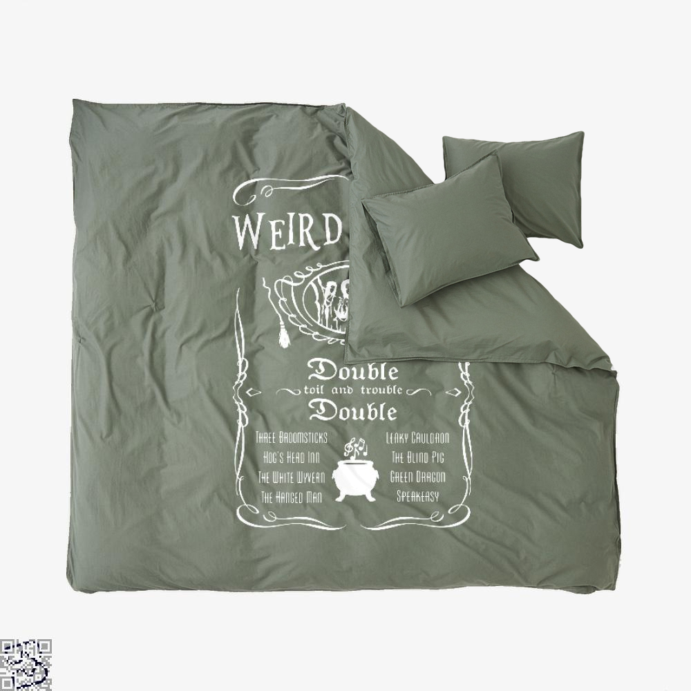 Weird Sisters Duvet Cover Set Bapup Store Own Your Passion