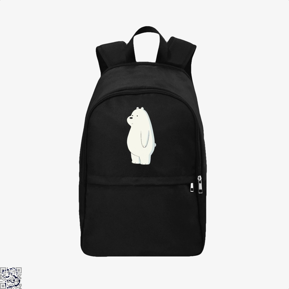 we bare bears backpack