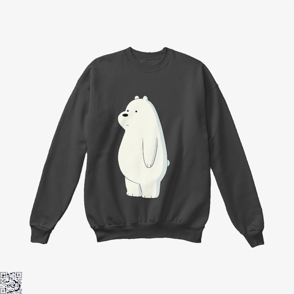 ice bear sweater