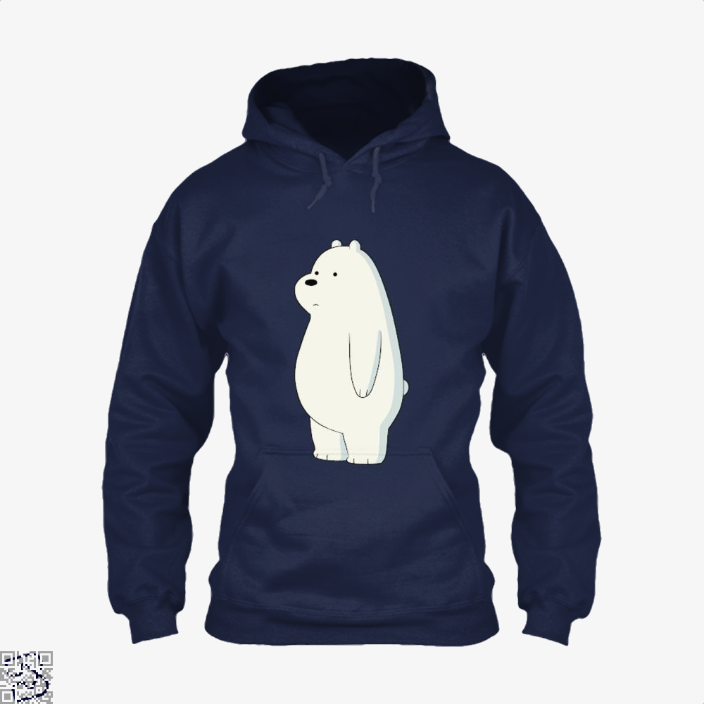 ice bear sweater