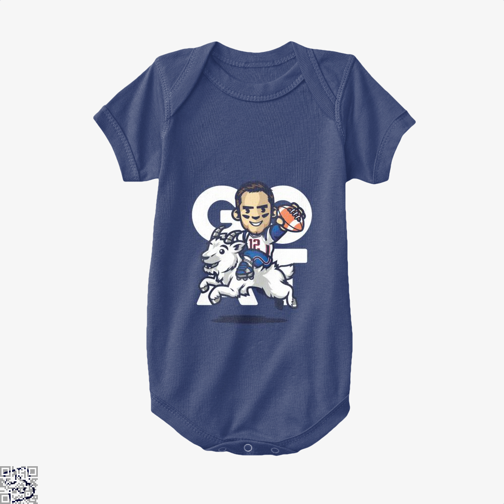 tom brady baby shirt