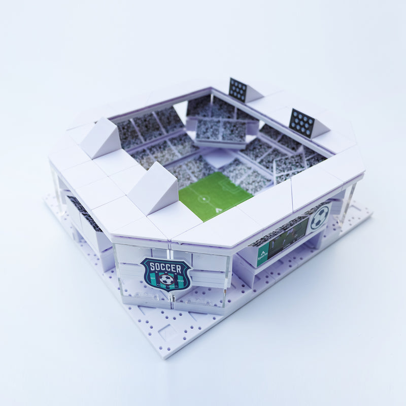 Stadium Scale Model building kit, Volume 1 – Arckit