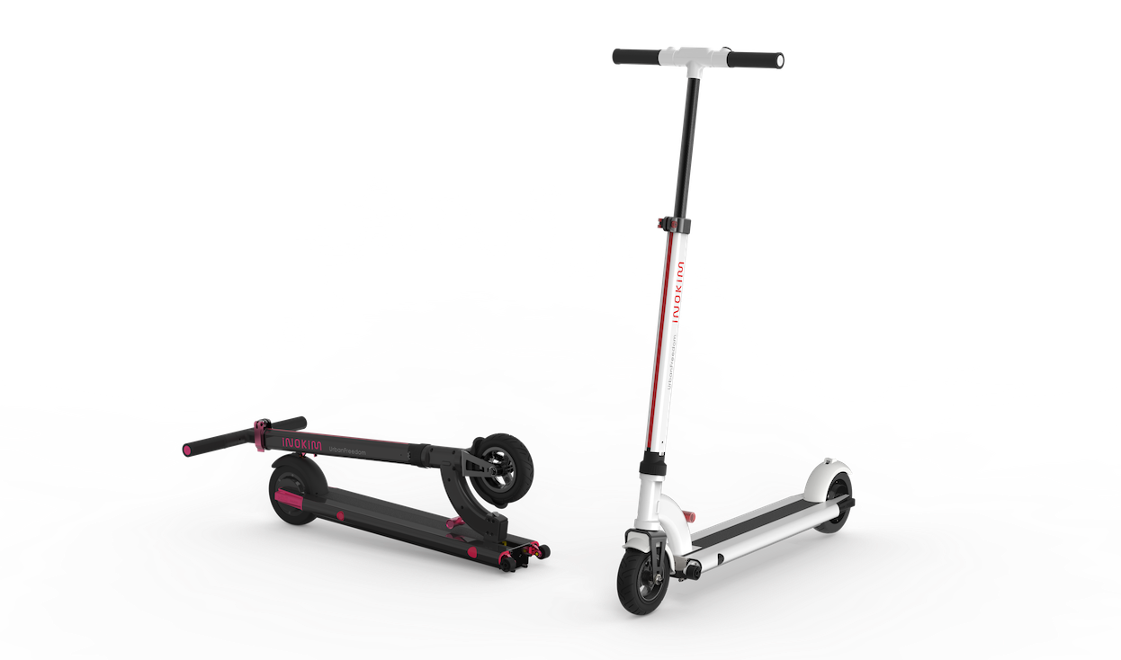 Inokim Mini Light Foldable Electric Scooter