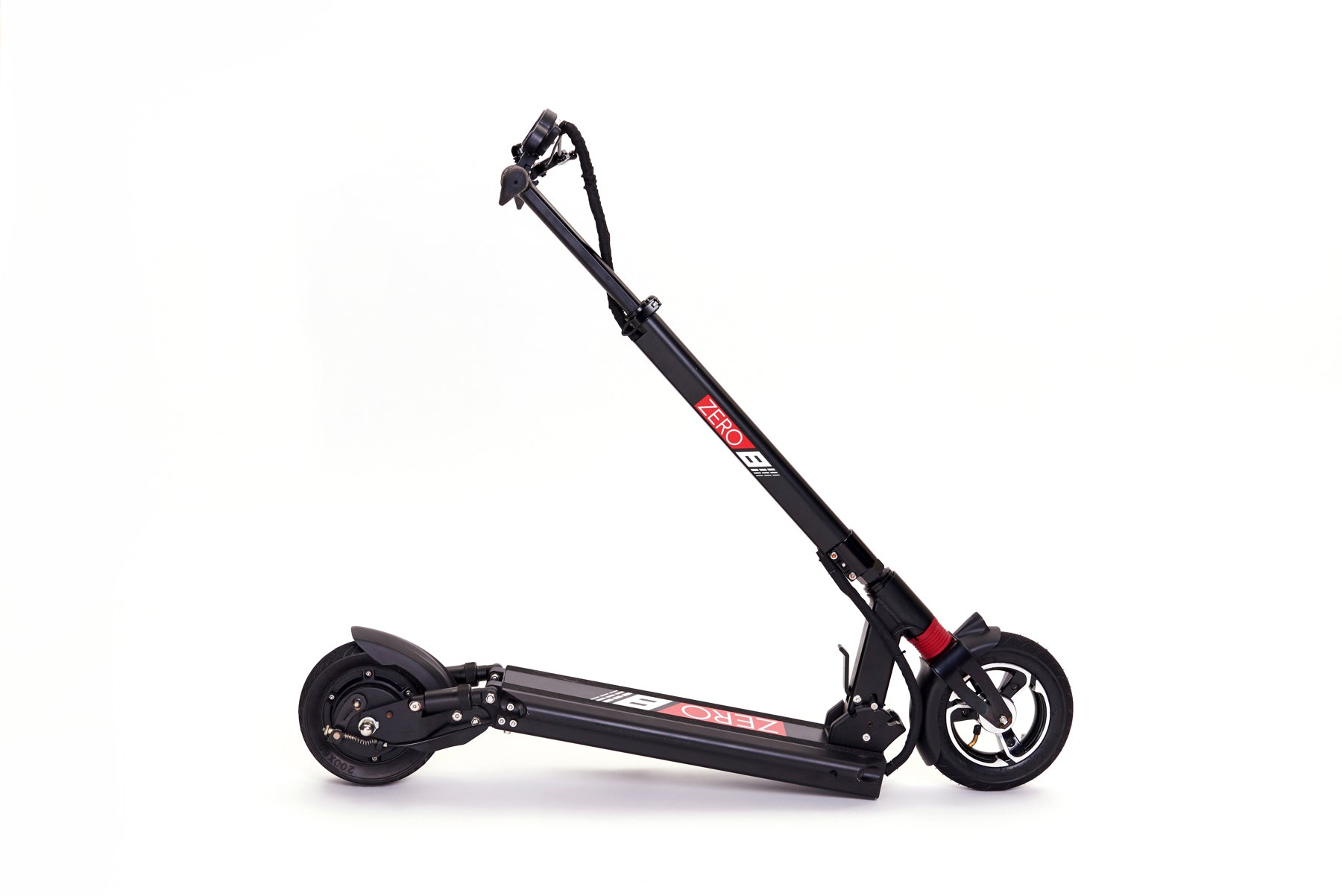 nødsituation Omkostningsprocent boykot Zero 8 Electric Scooter — Falcon Go