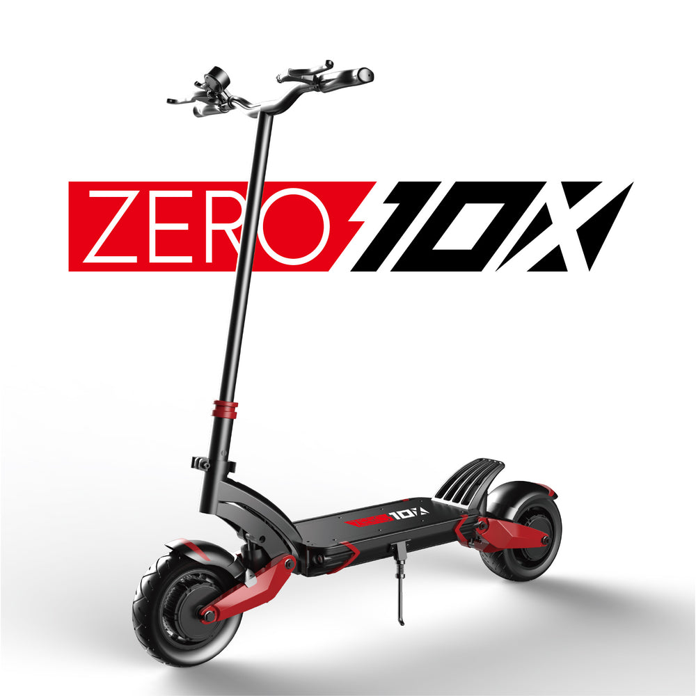 zero 10x scooter