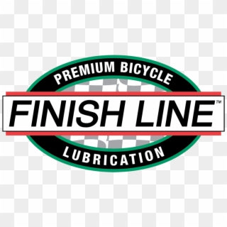 FINISH LINE Logo