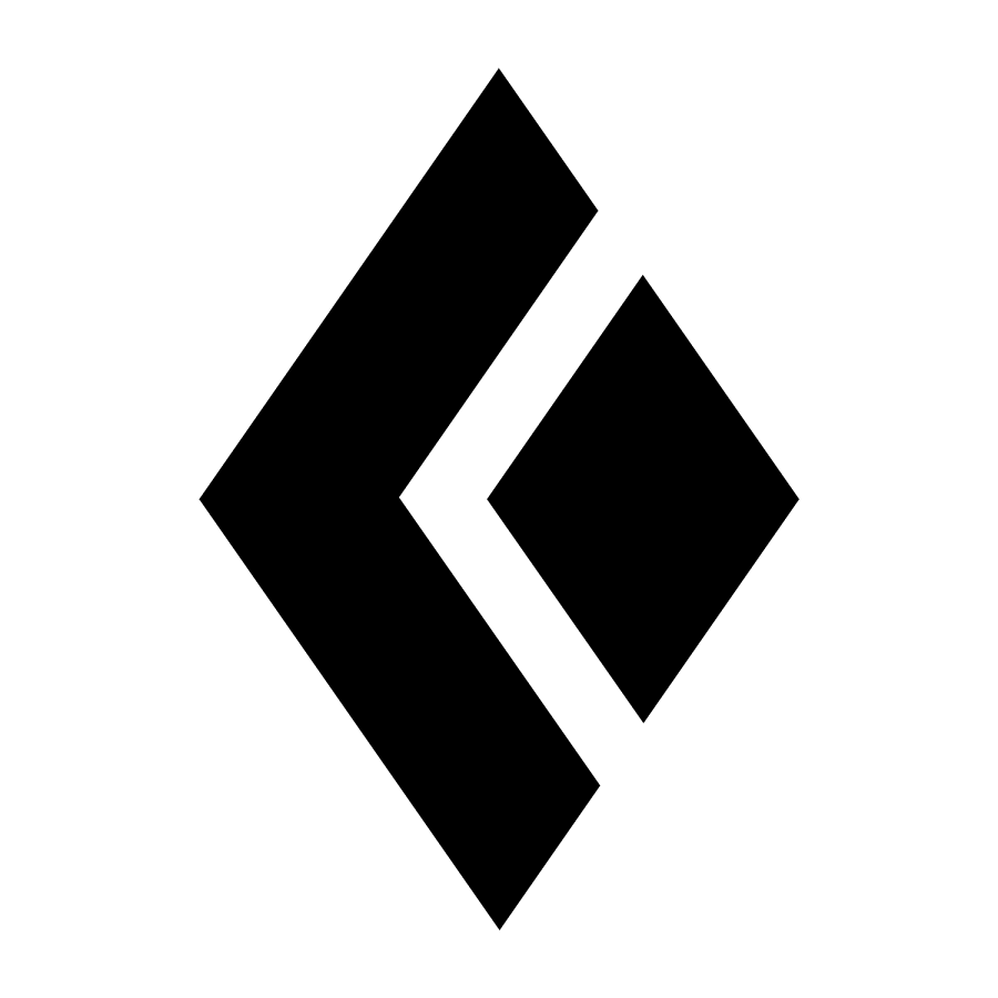 BLACK DIAMOND Logo