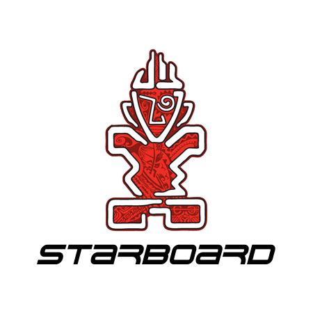 STARBOARD Logo