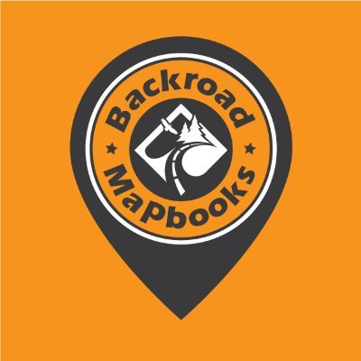 Backroad Mapbooks