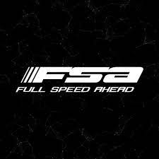 FULL SPEED AHEAD Logo