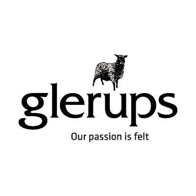 GLERUPS Logo