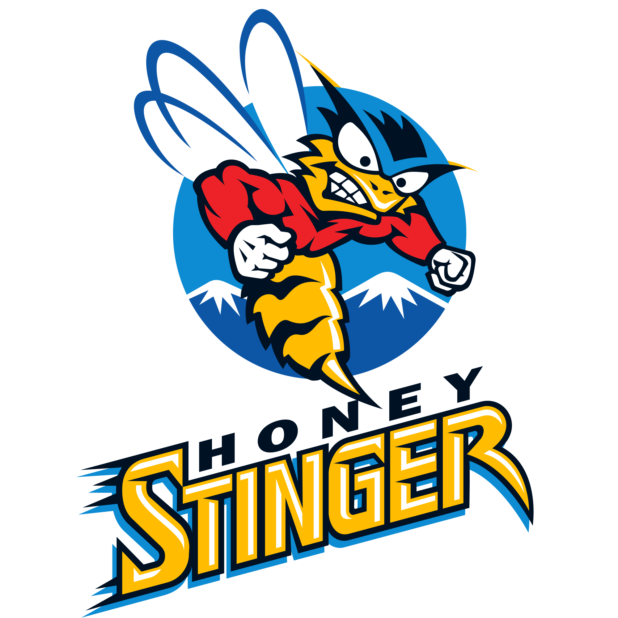 HONEY STINGER Logo