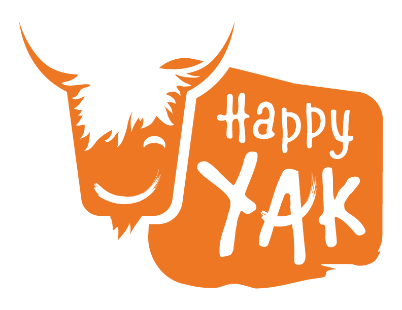 Happy Yak