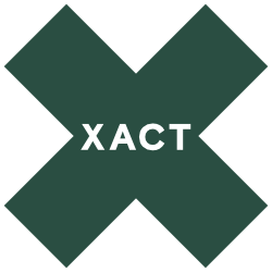 XACT NUTRITION Logo