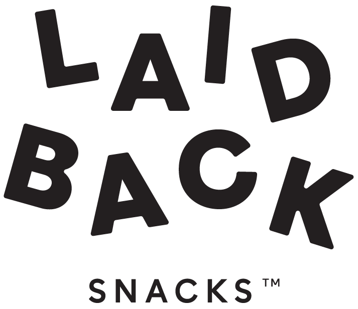 LAID BACK SNACKS Logo