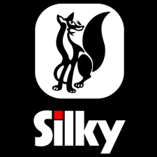 SILKY SAWS Logo