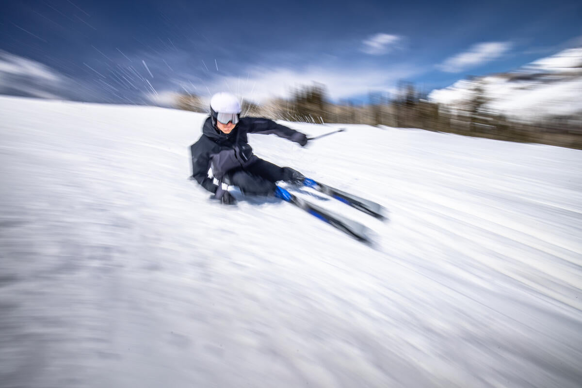 Downhill Ski Tuning Image