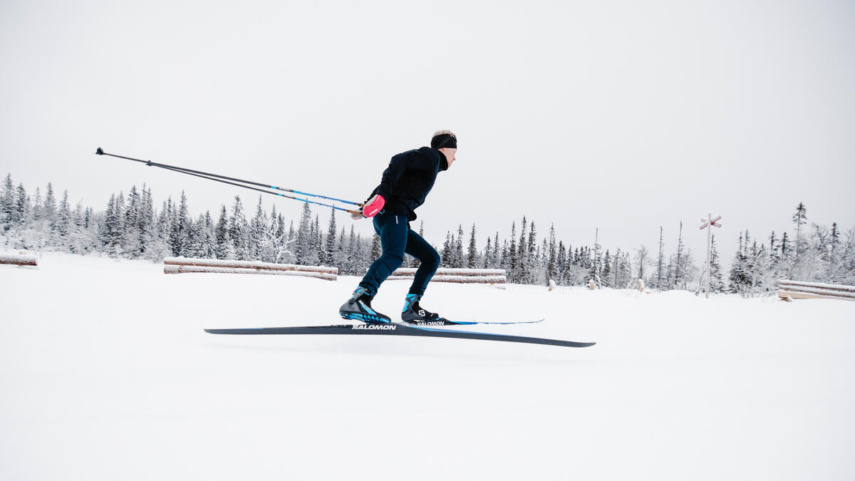 Nordic Ski Tuning Image