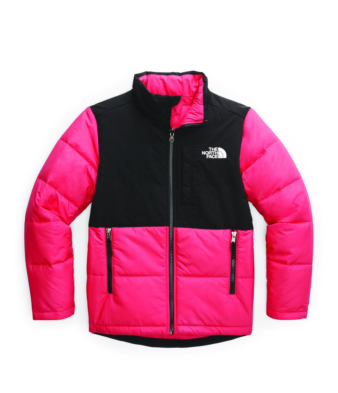 north face eco snap jacket