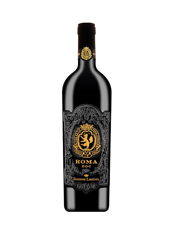 Poggio le Volpi - ROMA - Edizione Limitata 2015